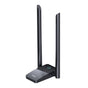 Adaptor WiFi USB Baseus Fastjoy, Dual Band 2.4GHz/5.8GHz, 1300Mbps, USB 3.0, Negru