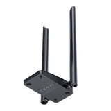 Adaptor WiFi USB Baseus Fastjoy, Dual Band 2.4GHz/5.8GHz, 1300Mbps, USB 3.0, Negru