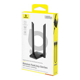 Adaptor WiFi USB Baseus Fastjoy, Dual Band 2.4GHz/5.8GHz, 1300Mbps, USB 3.0, Negru