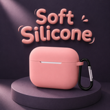 Husa silicon pentru AirPods Pro 3, Lavandă