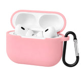Husa silicon pentru AirPods Pro 3, Portocalie