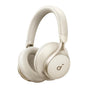 Căști Bluetooth Anker SoundCore Space One, ANC, Albe