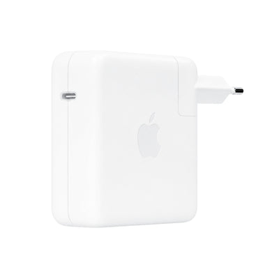 Incarcator Apple 96W USB-C pentru iPhone 18 Pro / 18 Pro Max, Alb