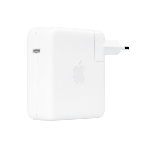 Incarcator Apple 96W USB-C pentru iPhone 18 Pro / 18 Pro Max, Alb