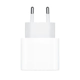 Incarcator Apple 220V 20W USB-C PD, Alb