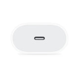 Incarcator Apple 220V 20W USB-C PD, Alb