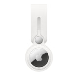 Suport pentru Apple AirTag Loop, Alb