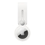 Suport pentru Apple AirTag Loop, Alb