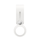 Suport pentru Apple AirTag Loop, Alb