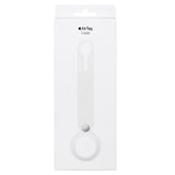 Suport pentru Apple AirTag Loop, Alb