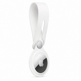 Suport pentru Apple AirTag Loop, Alb