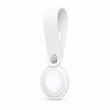 Suport pentru Apple AirTag Loop, Alb