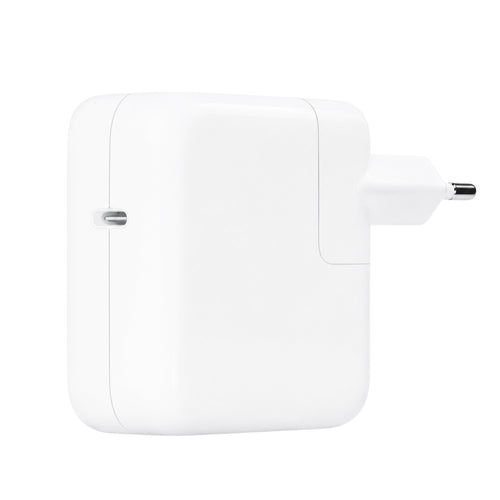 Incarcator Apple 30W USB-C pentru iPhone 18 Pro / 18 Pro Max, Alb