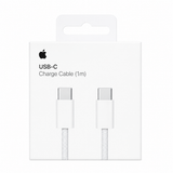 Cablu de date Apple USB-C la USB-C pentru iPhone 15 / 15 Plus / 15 Pro / 15 Pro Max, 1m, MM093ZM/A, Alb