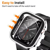 Folie de protectie Sticla securizata compatibila cu Watch 42mm