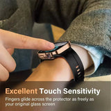 Folie de protectie Sticla securizata compatibila cu Watch 42mm