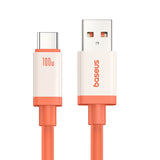 Cablu de date Baseus USB-C la USB-A, 2.0 m