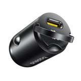 Incarcator auto Baseus 45W USB-C, cu cablu Type-C la Type-C