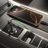 Incarcator auto Baseus 45W USB-C, cu cablu Type-C la Type-C