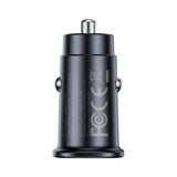 Baseus 12V 30W, USB-A + USB-C, Gotrip DP1, Black - C00072300123-00