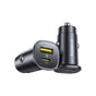 Baseus 12V 30W, USB-A + USB-C, Gotrip DP1, Black - C00072300123-00
