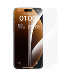 Folie de protectie Sticla securizata Baseus compatibila cu iPhone 17 Pro Max