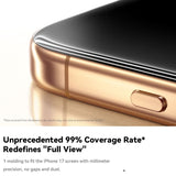 Folie de protectie Sticla securizata Baseus compatibila cu iPhone 17 Pro Max