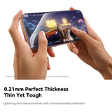 Folie de protectie Sticla securizata Baseus compatibila cu iPhone 17 Pro Max