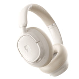 Căști Bluetooth Baseus BH1 NC Lite, ANC, AI ENC, Alb