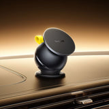 Suport auto Baseus PrimeTrip VC1, magnetic cu baza adeziva, negru
