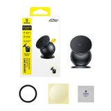 Suport auto Baseus PrimeTrip VC1, magnetic cu baza adeziva, negru