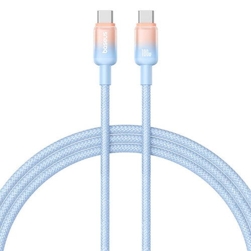 Cablu de date Baseus USB-C, 1.0 m