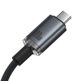 Cablu de date Baseus USB-C, 1.5 m