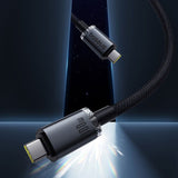 Cablu de date Baseus USB-C, 1.5 m