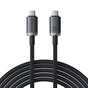 Cablu de date Baseus USB-C, 1.5 m