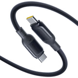 Cablu de date Baseus USB-C, 1.0 m