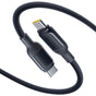 Cablu de date Baseus USB-C, 1.0 m