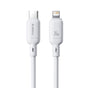Cablu de date Baseus USB-C la Lightning, 1.0 m