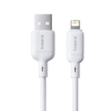Cablu de date Baseus Lightning la USB-A, 2.0 m