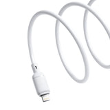 Cablu de date Baseus Lightning la USB-A, 2.0 m