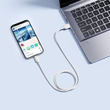 Cablu de date Baseus Lightning la USB-A, 2.0 m