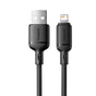 Cablu de date Baseus Lightning la USB-A, 2.0 m