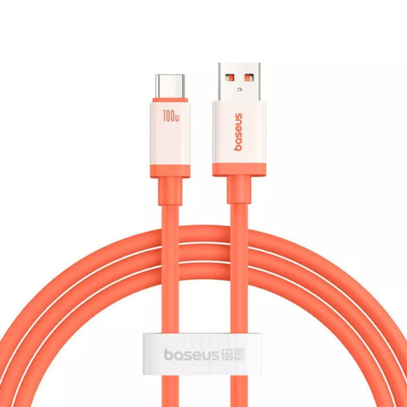 Cablu de date Baseus USB-C la USB-A, 2.0 m