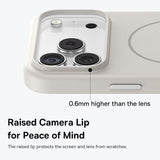 Husa Baseus compatibila cu iPhone 17 Pro, MagSafe/Magnetic, silicon, Portocaliu