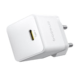 Incarcator Baseus 20W USB-C, cu cablu USB-C la Lightning inclus e0116400