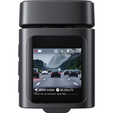 Camera auto DVR Baseus PrimeTrip 3K, GPS, Wi-Fi, supercondensator, neagra