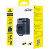 Camera auto DVR Baseus PrimeTrip 3K, GPS, Wi-Fi, supercondensator, neagra