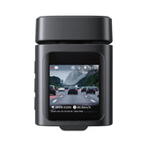 Camera Auto DVR Baseus PrimeTrip VD1 Dual, 3K+1080P, GPS, Wi-Fi, Negru