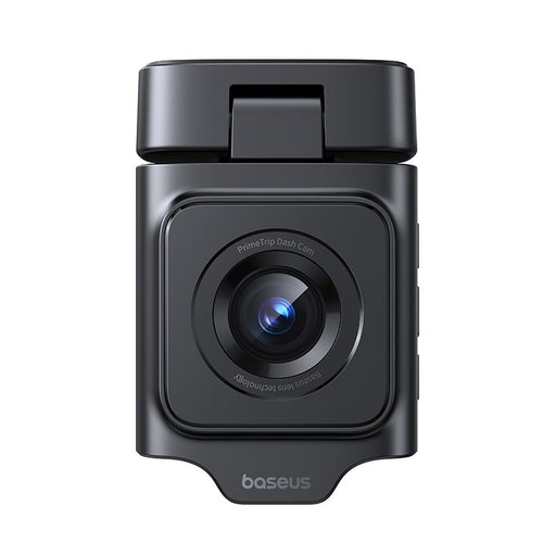 Camera Auto DVR Baseus PrimeTrip VD1 Dual, 3K+1080P, GPS, Wi-Fi, Negru