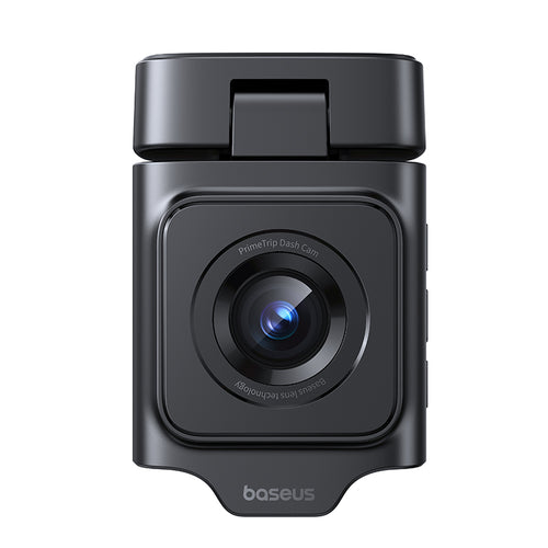 Camera auto DVR Baseus PrimeTrip VD1 Pro Dual 4K, GPS, Wi-Fi, Negru